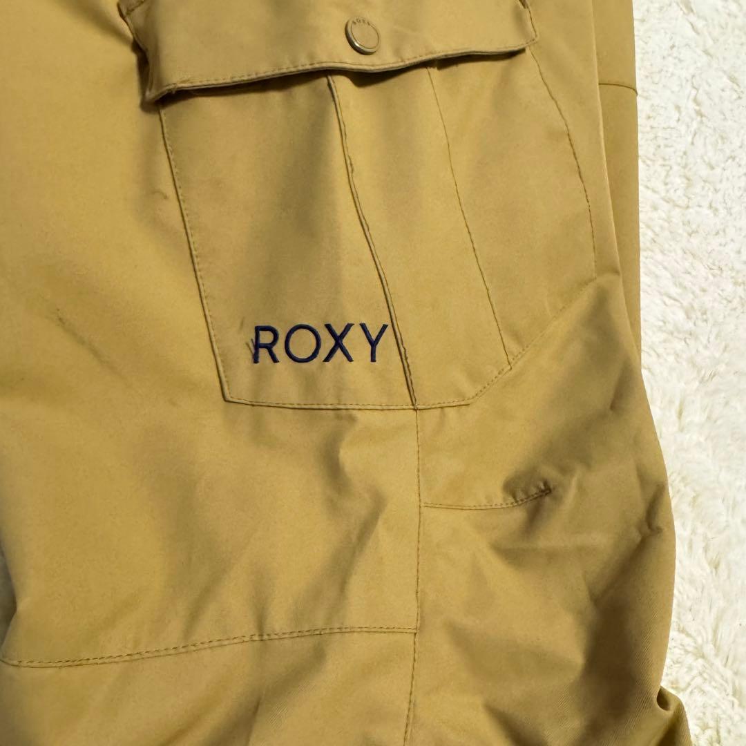 ROXY ロキシー ウェア上下セット　スノーボードウェア　マルチカラー