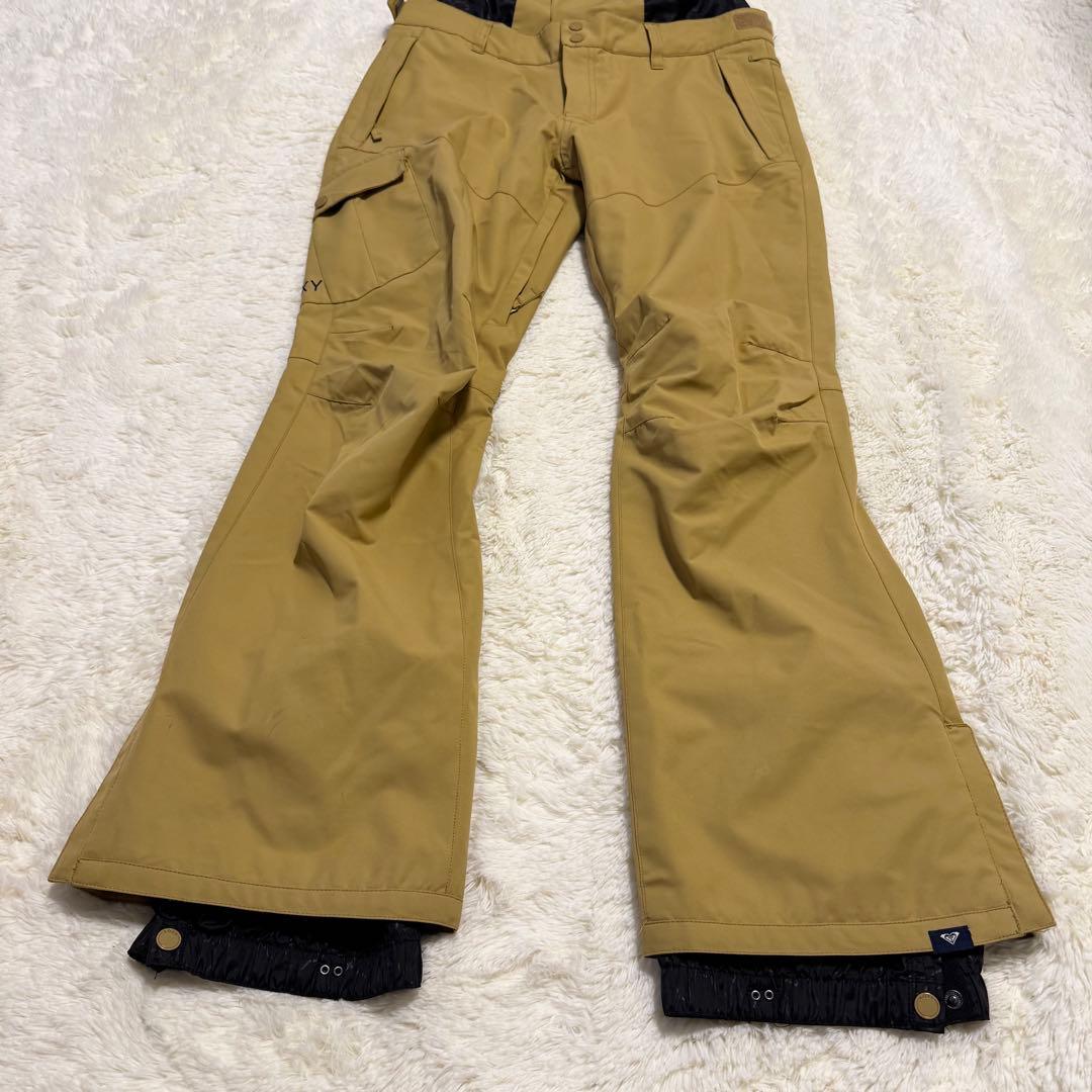 ROXY ロキシー ウェア上下セット　スノーボードウェア　マルチカラー