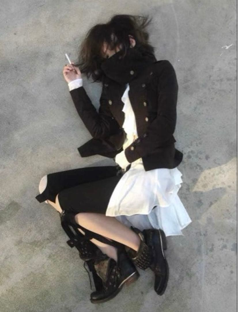 Imdelusion ナポレオンジャケット　ジャケット　archive