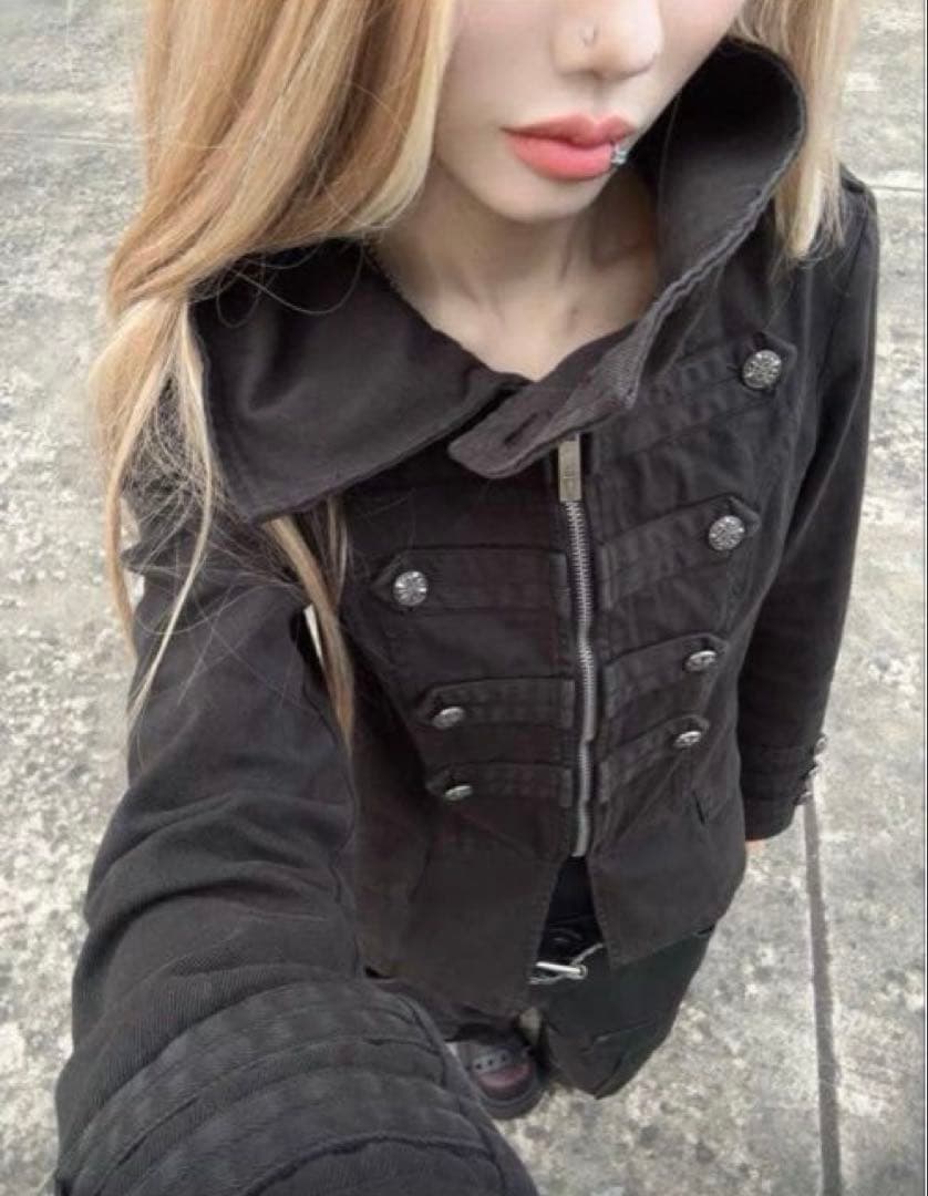 Imdelusion ナポレオンジャケット　ジャケット　archive