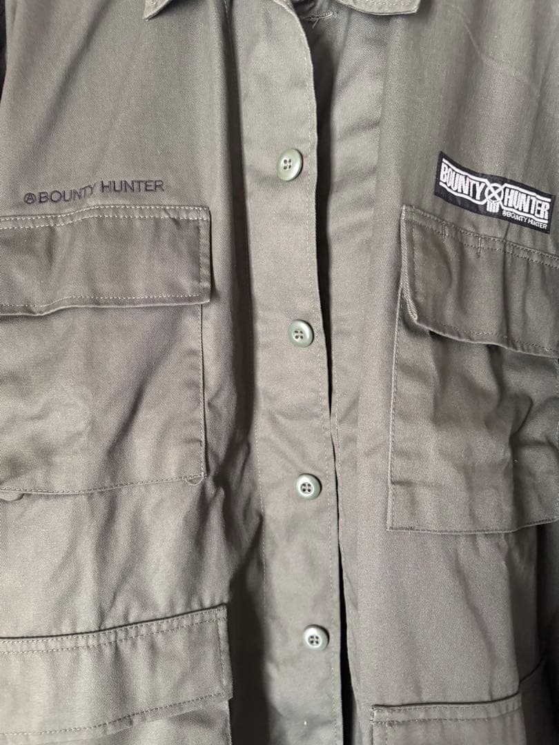 Bounty Hunter ジャケット L バウンティーハンター bxh