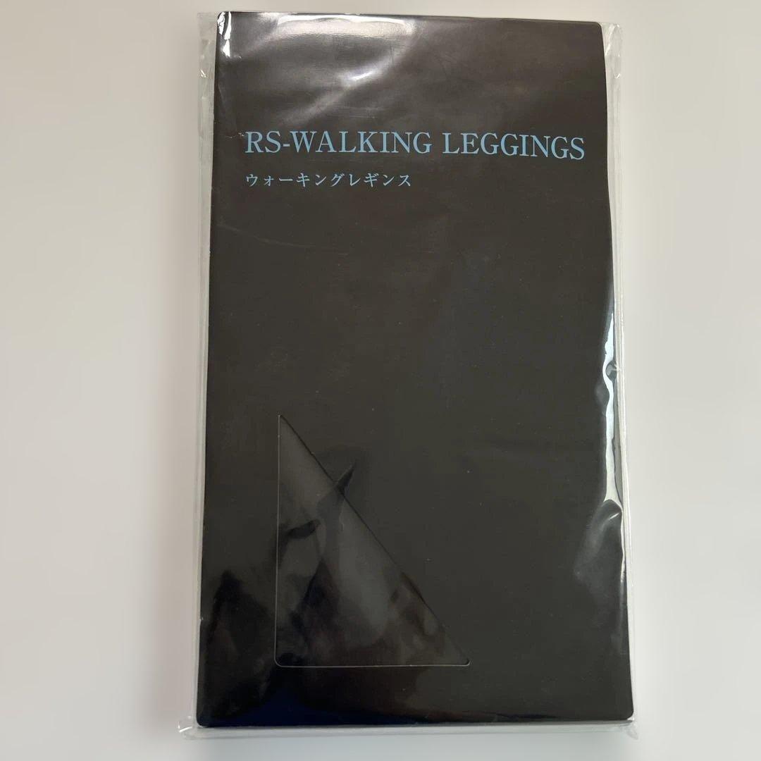 ダイアナ　サポートレギンスクール、ウォーキングレギンス　ブラック S-M 3枚