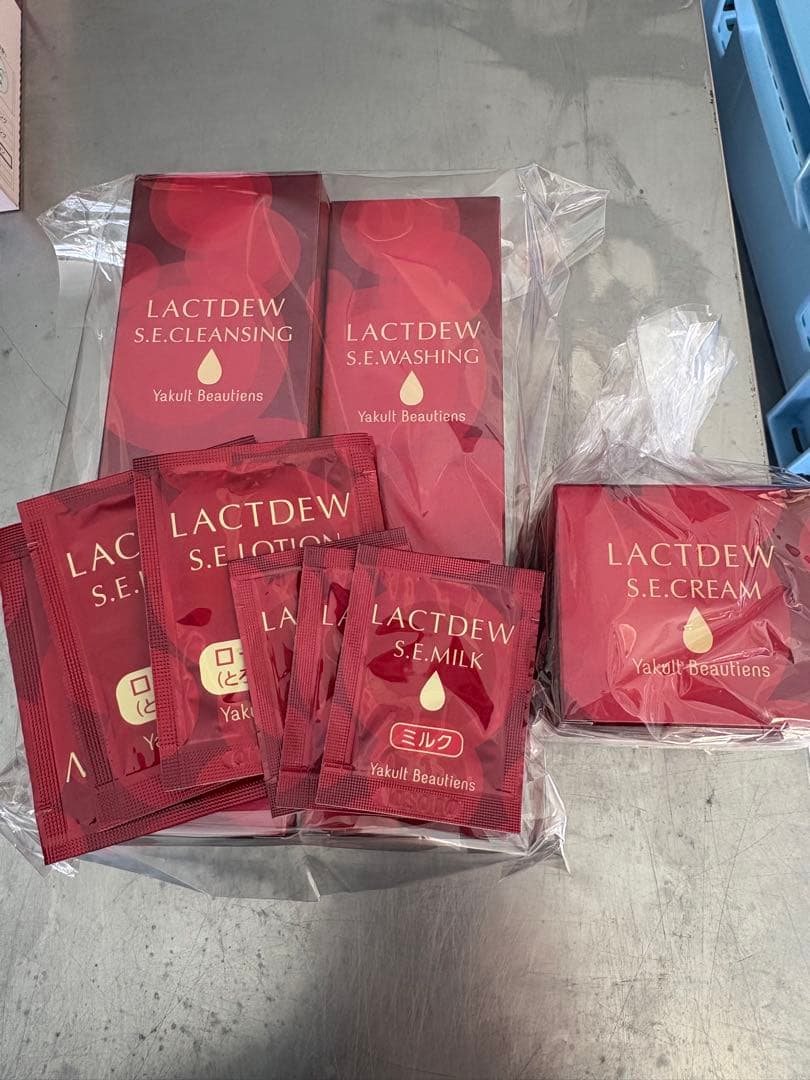 LACTDEW S.E.シリーズ サンプルセット