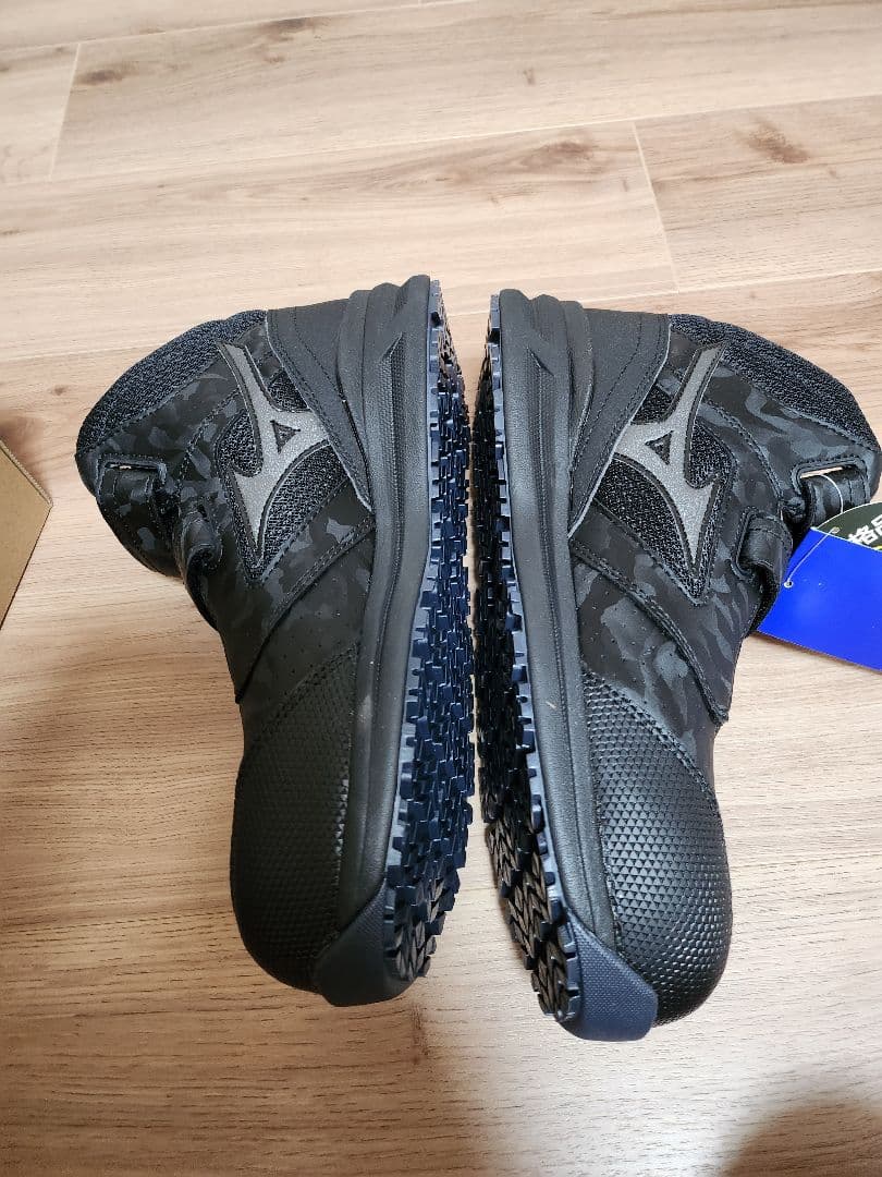 ミズノ　安全靴26.0センチ