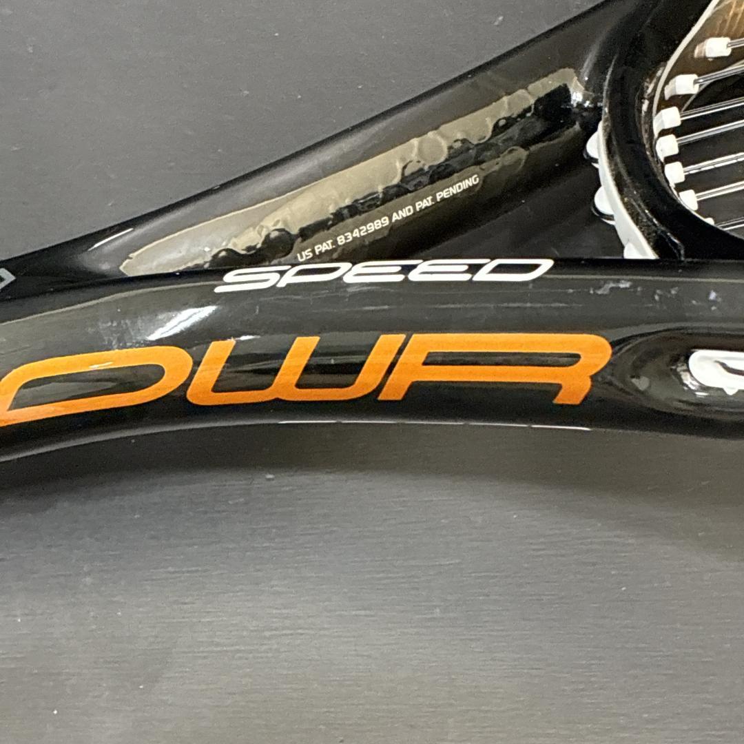 HEAD SPEED PWR ヘッド　ジョコビッチモデル　硬式テニスラケット