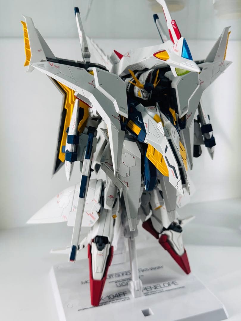 ROBOT魂Ξガンダム　ペーネロペー　閃光のハサウェイVer.セット