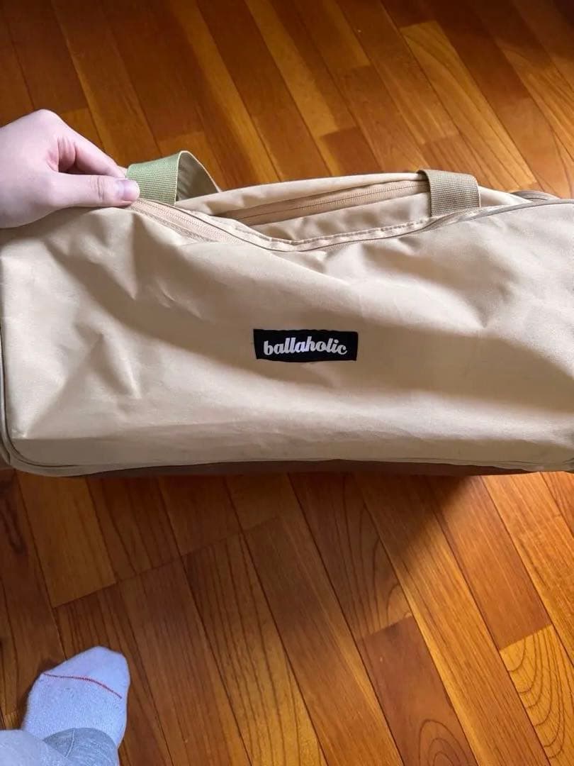 ballaholic ボストンバック