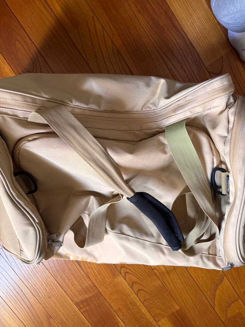 ballaholic ボストンバック