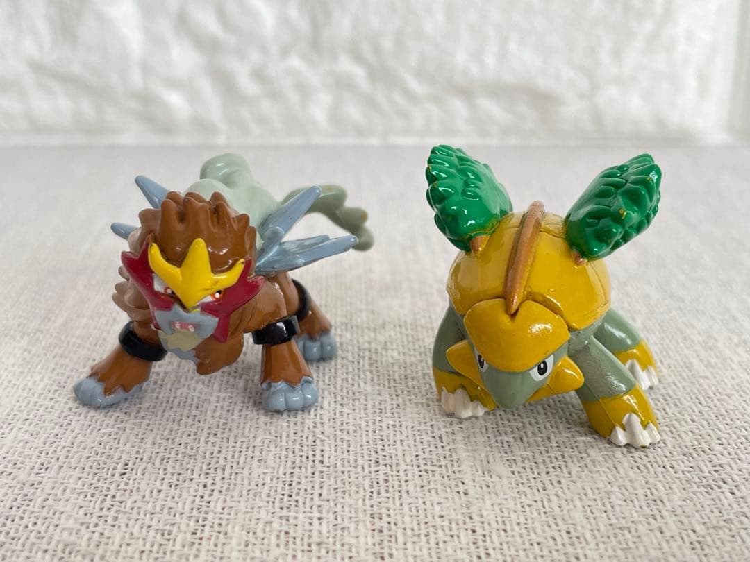 ポケモン　5体　まとめ売り　クリッピングフィギュア　ユキメノコ　トゲキッス　希少