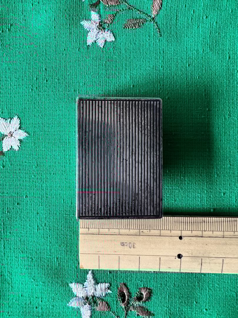 銀製　マッチボックス アンティーク　シルバー