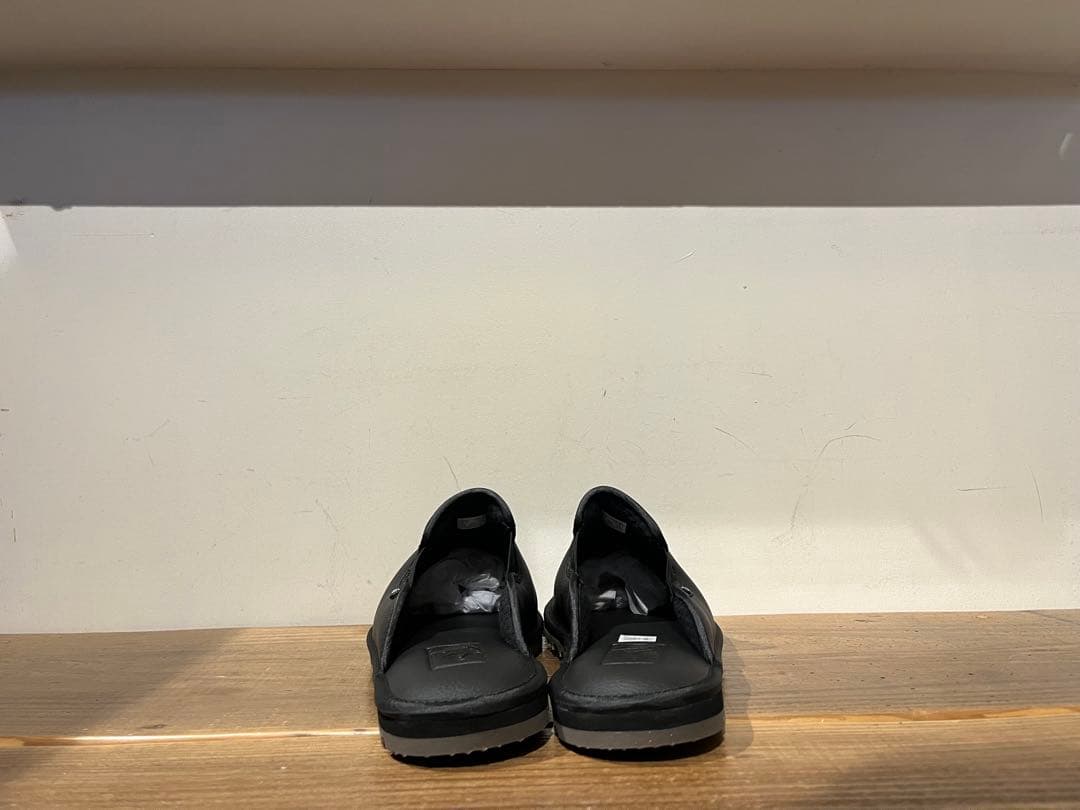 VANS MOUNTAIN MULE レザー 新品 US正規品 希少 30cm