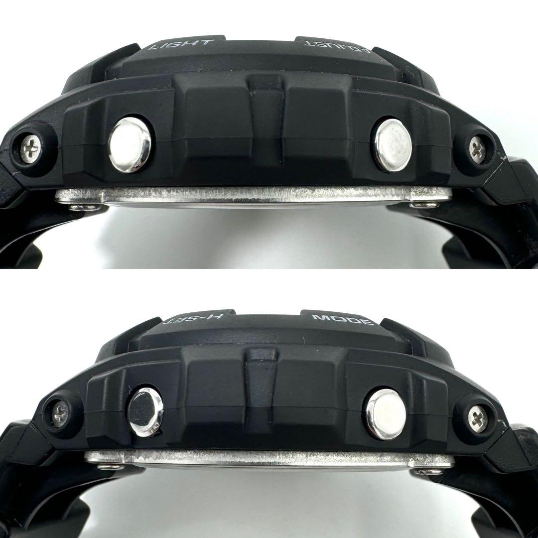 【稼動】G-SHOCK ANA限定モデル 2327 G-100 腕時計 デジタル