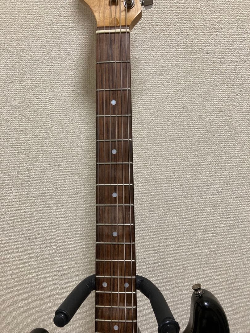 Photo genic ストラトレフティギター