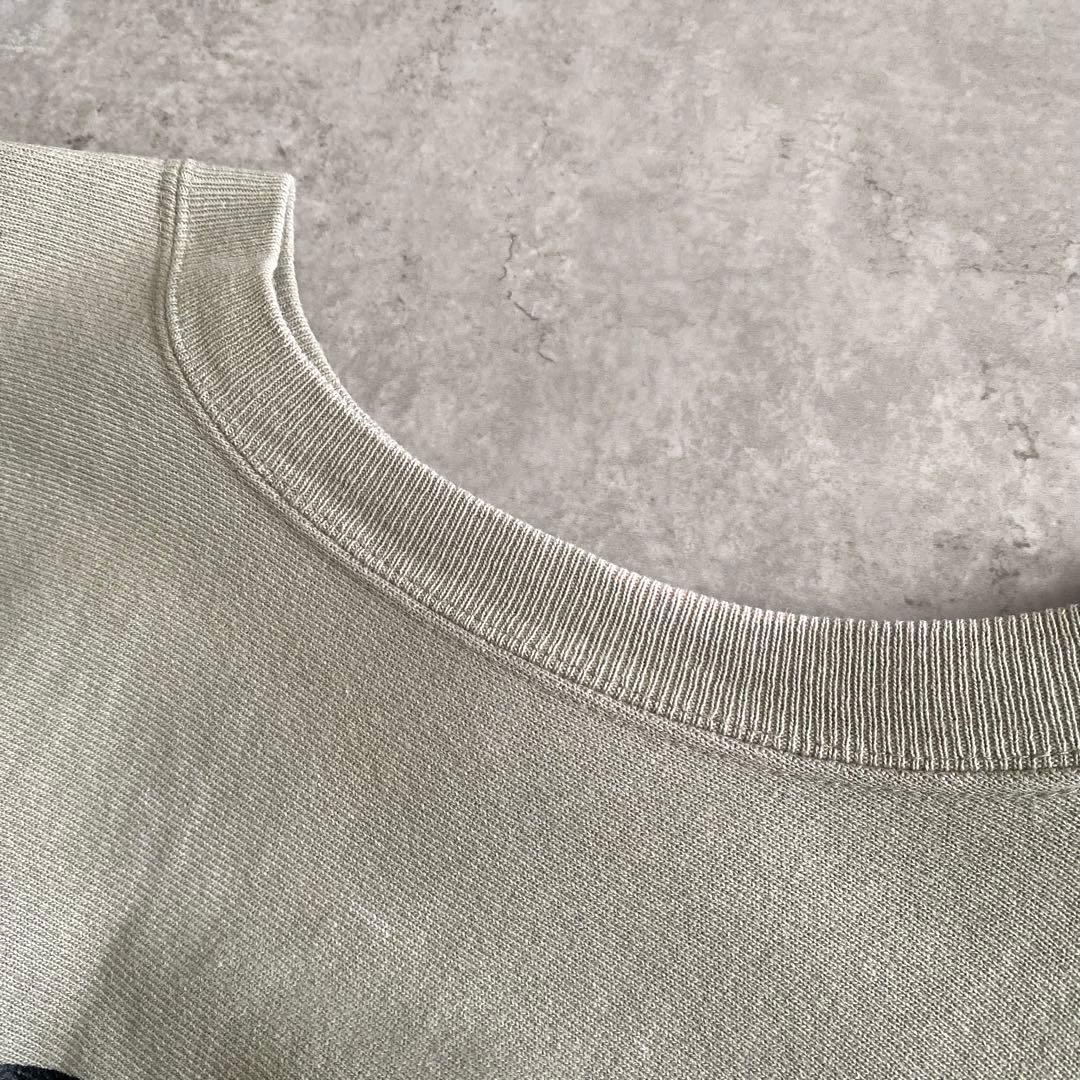 レアカラー90sチャンピオンIOWAナンバリング入りリバースウィーブUSA製XL