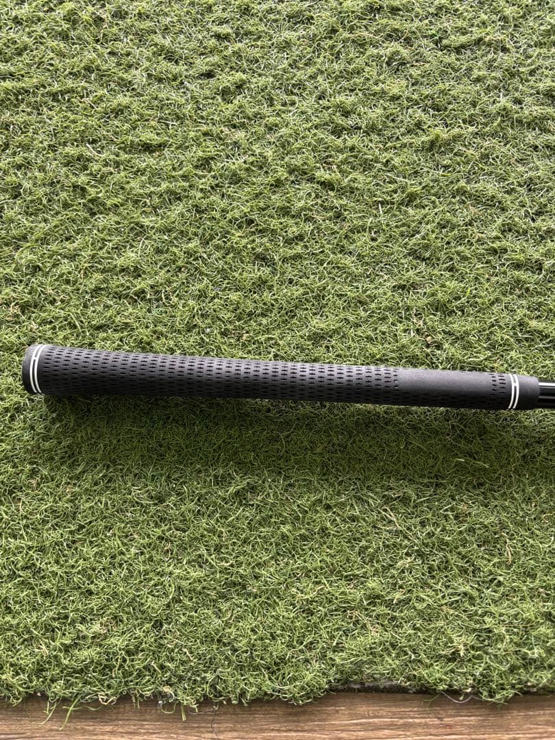 アッタスULTRA ブラック5SR シャフト テーラーメイド スリーブ