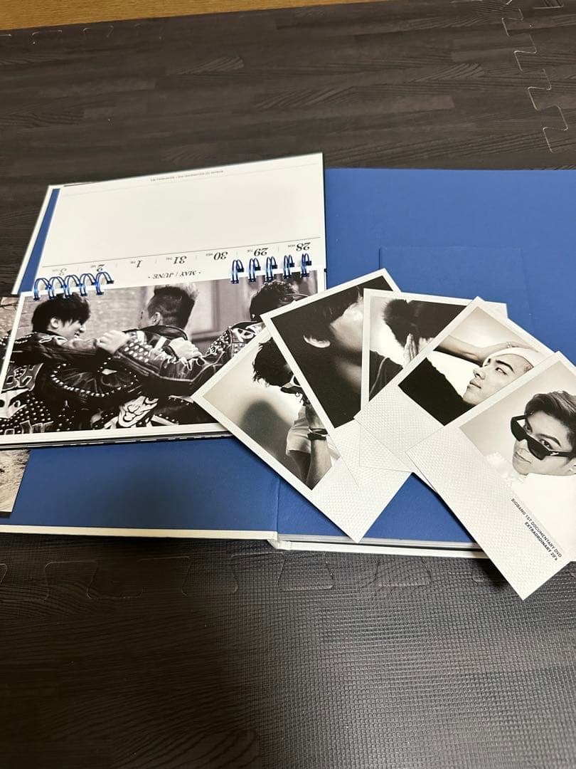 ミュージック BIGBANG 1st DOCUMENTARY DVD