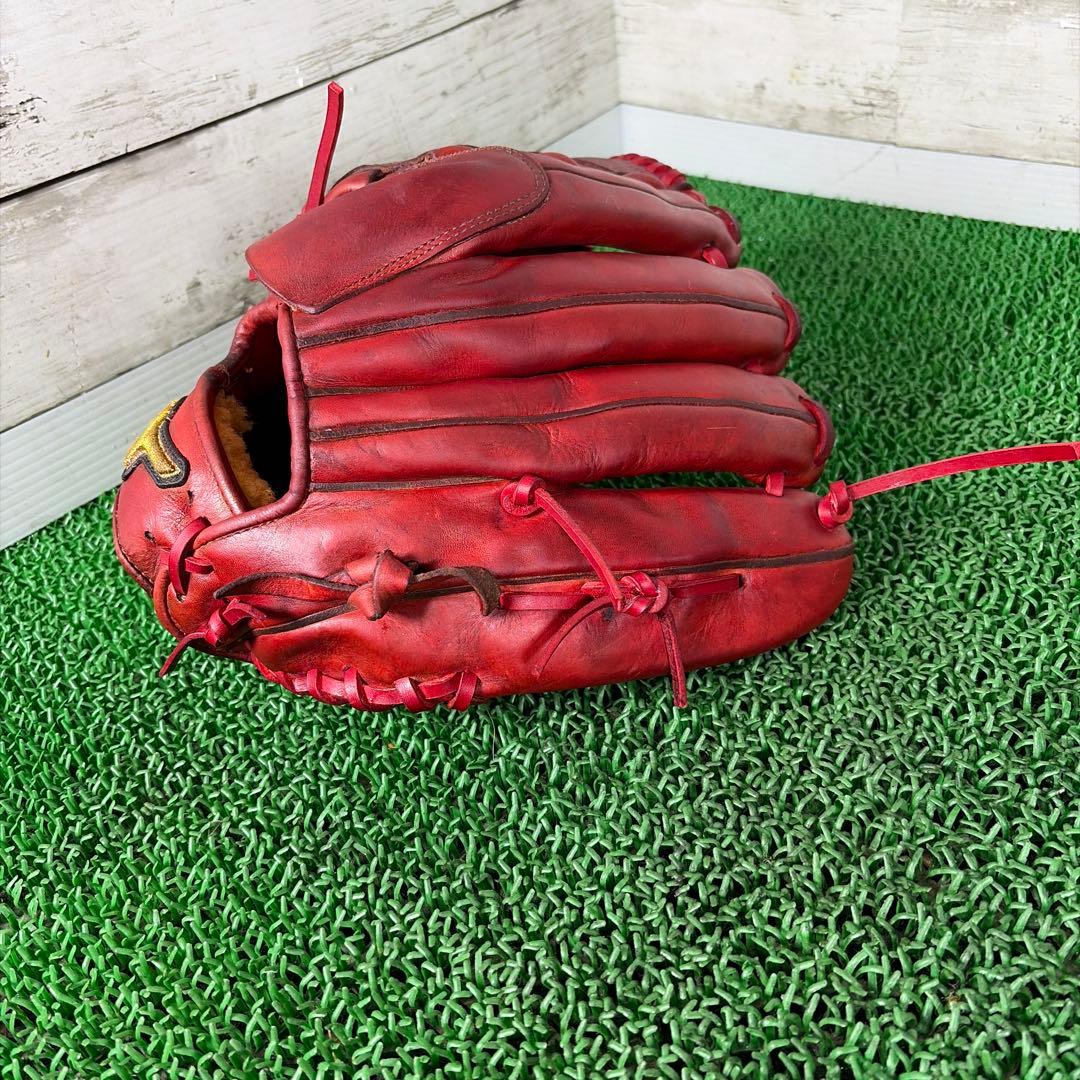 ミズノプロ　硬式　投手　左投げ