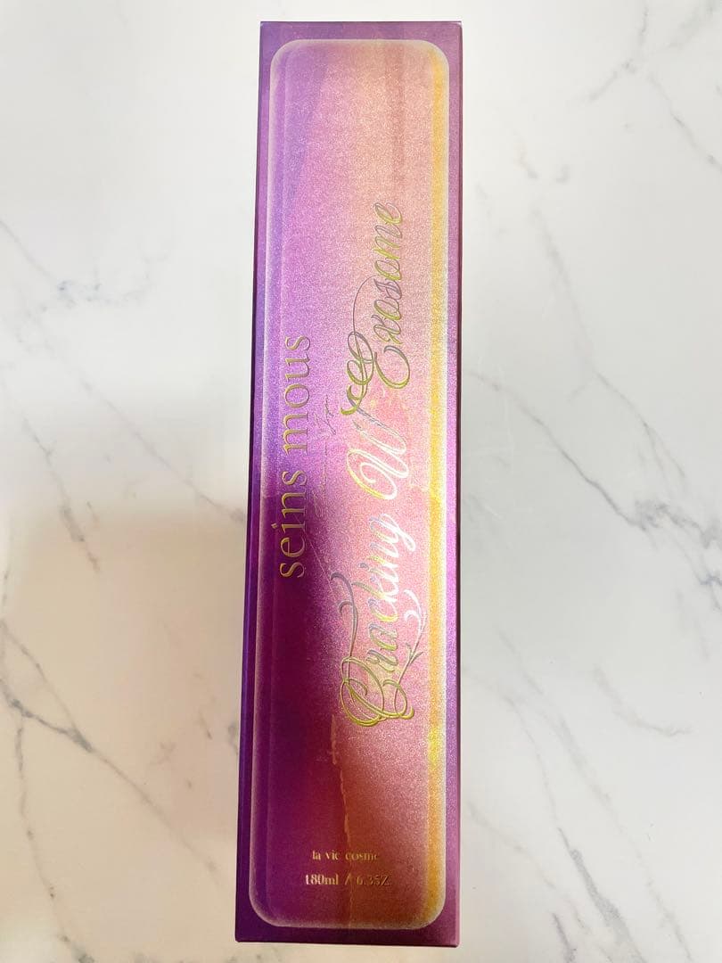 セインムー　クラッキングWエクソソーム 180ml