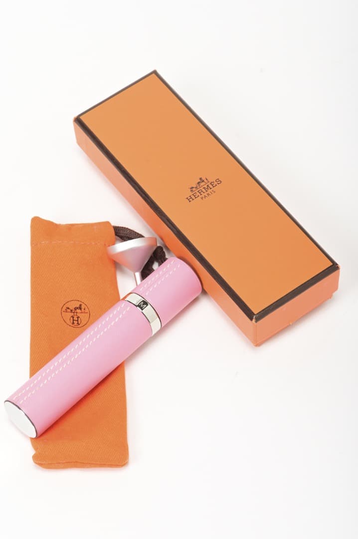 エルメス　アトマイザー　香水ケース