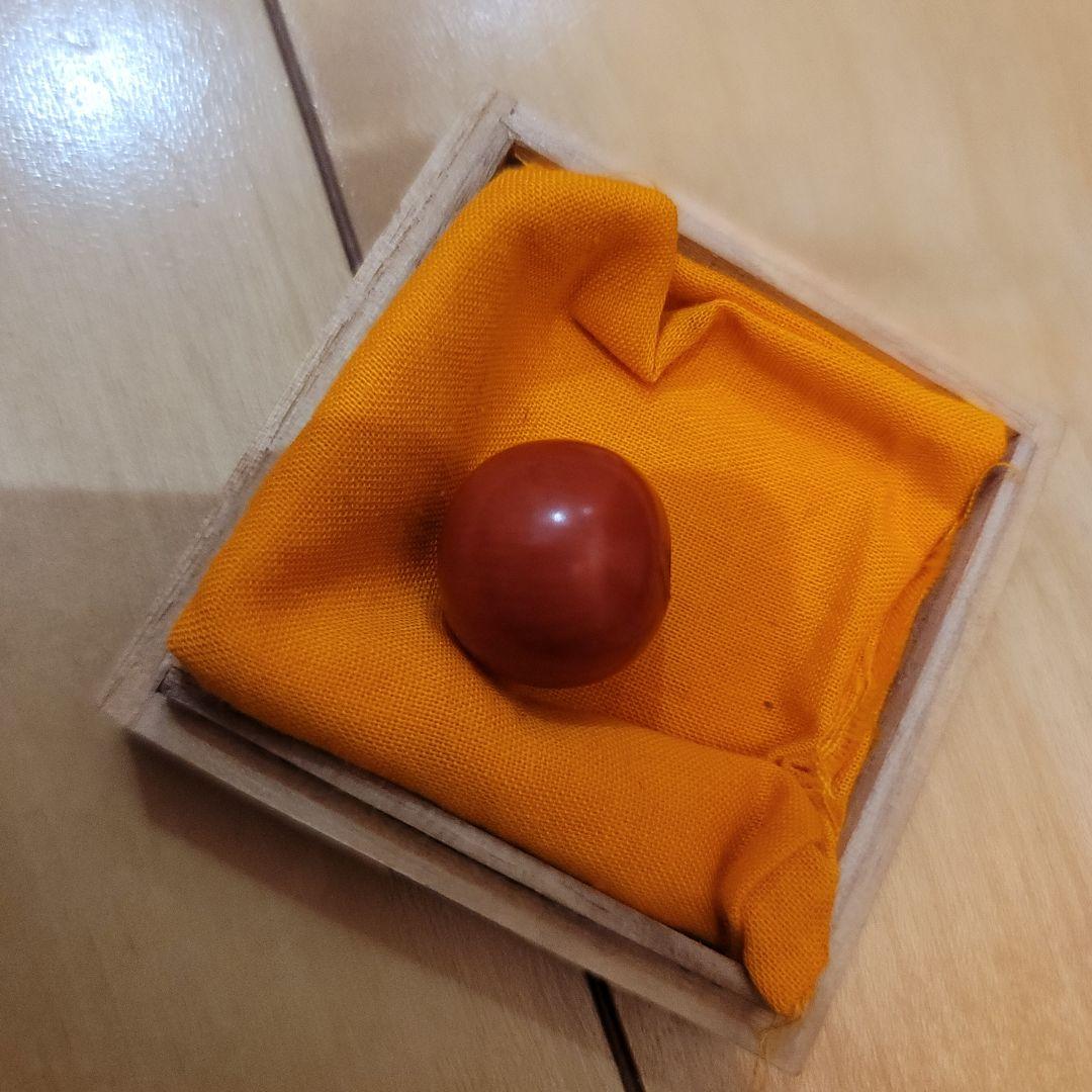 K*N様 緒締玉 緒締 骨董 珊瑚 根付 煙管 印籠 提物 アンティーク ルース