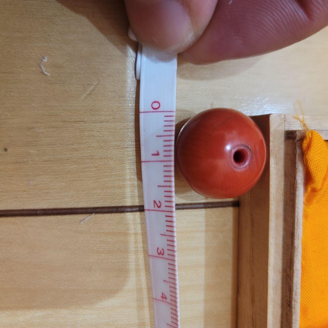 K*N様 緒締玉 緒締 骨董 珊瑚 根付 煙管 印籠 提物 アンティーク ルース