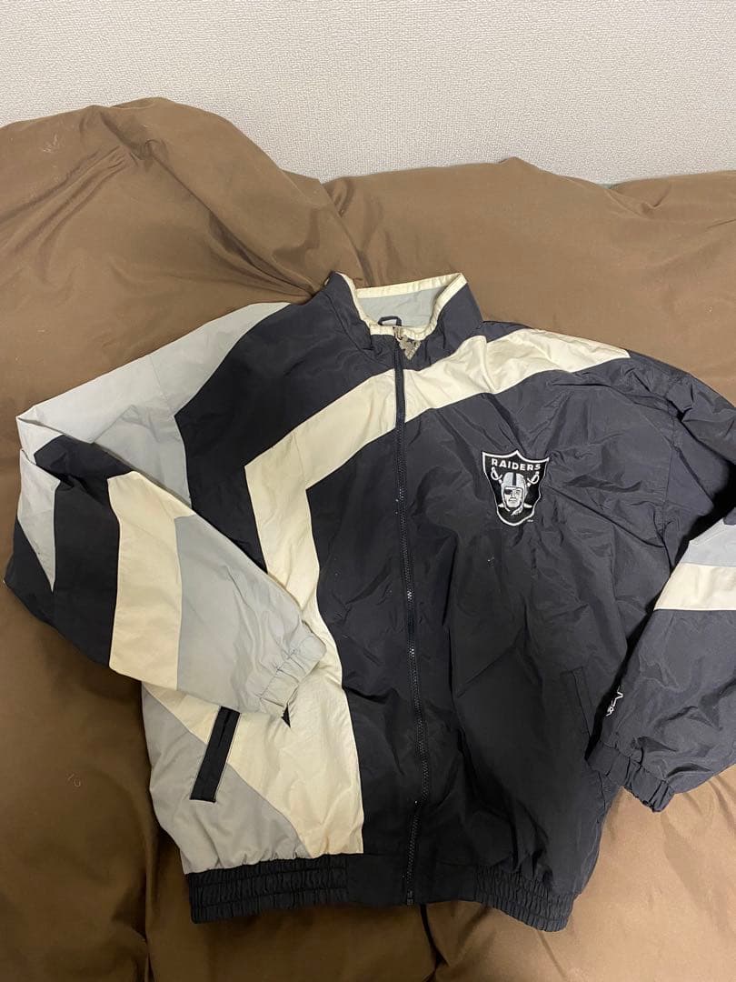 り*ょ様 ナイロンジャケット