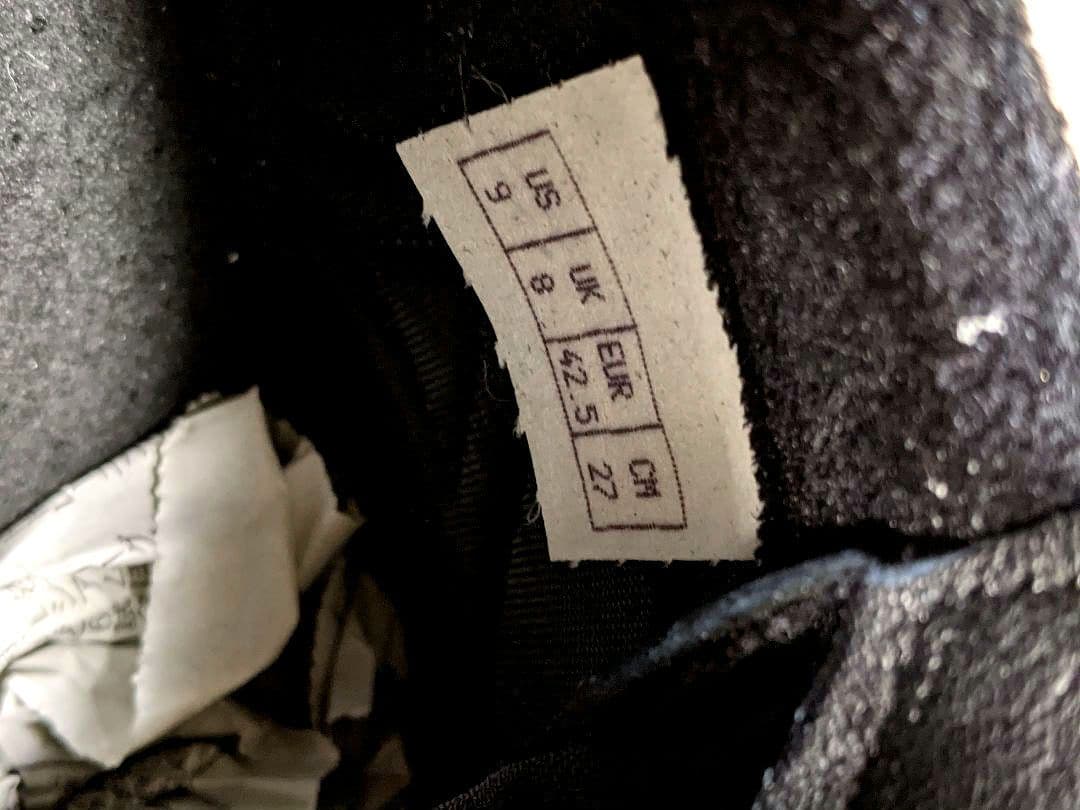 激レア【未使用付属品完備】 ミズノ エウロプロ イタリア製（27.0cm）