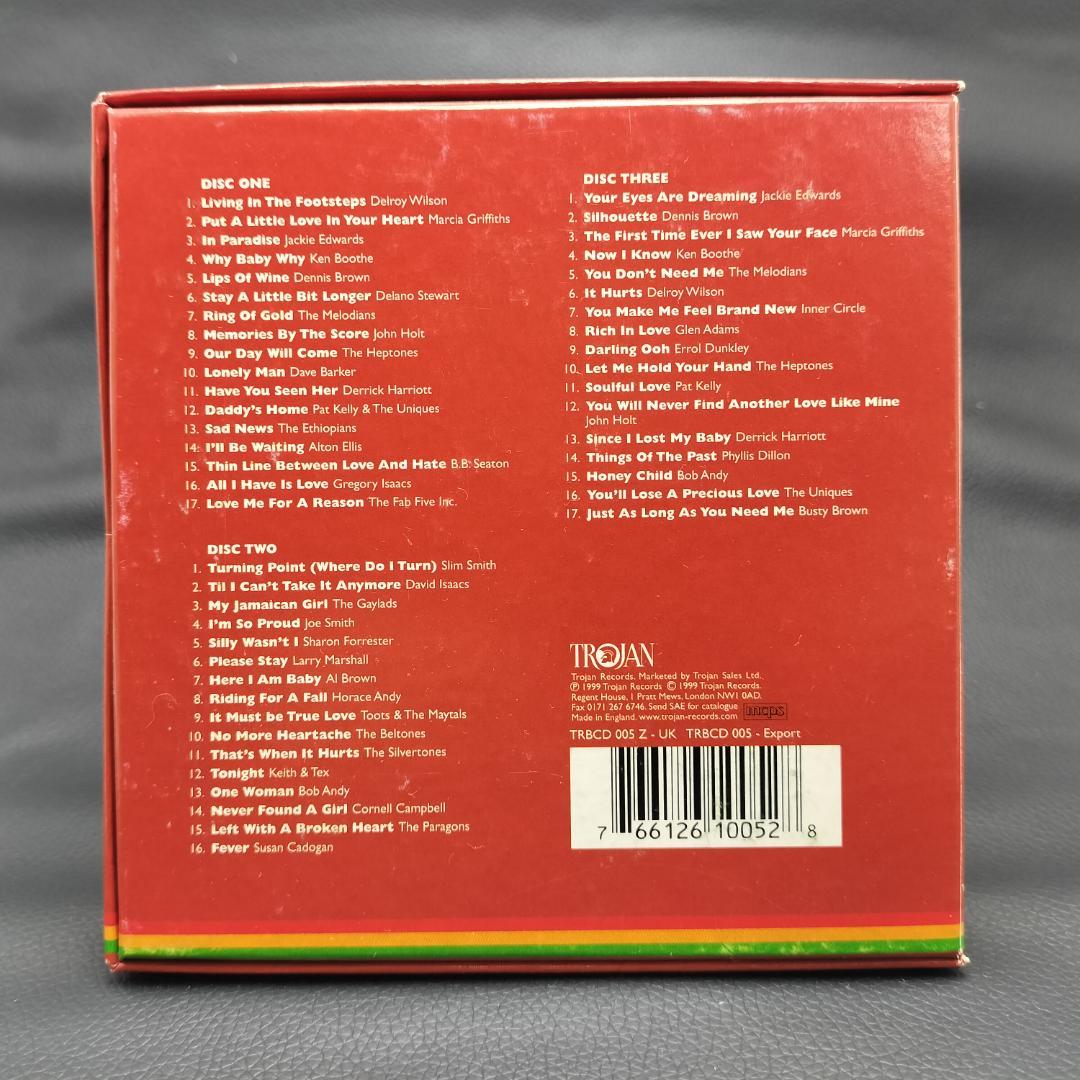 Trojan BOX SET 9タイトルセット / レゲエ V.A. オムニバス