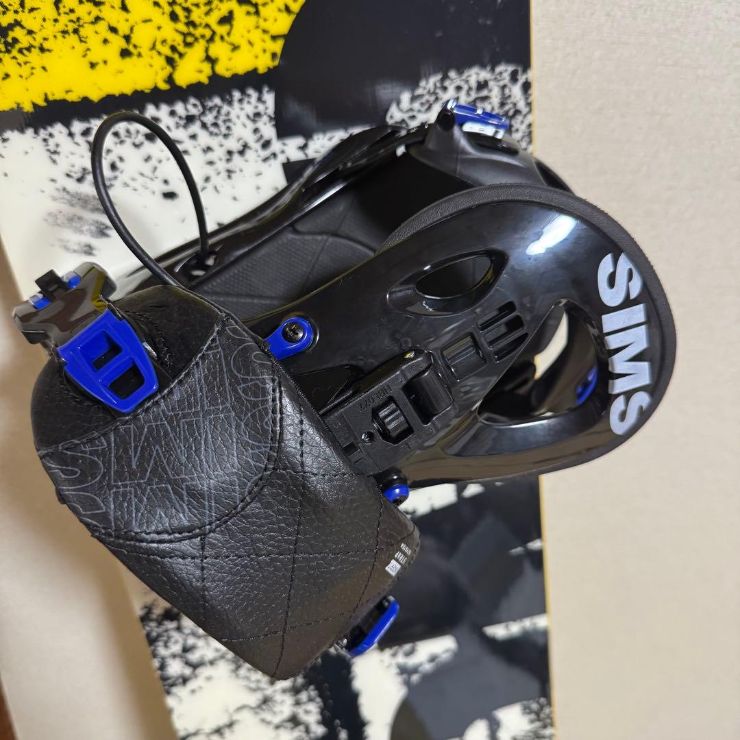 スノーボード　サロモン　ケース付き