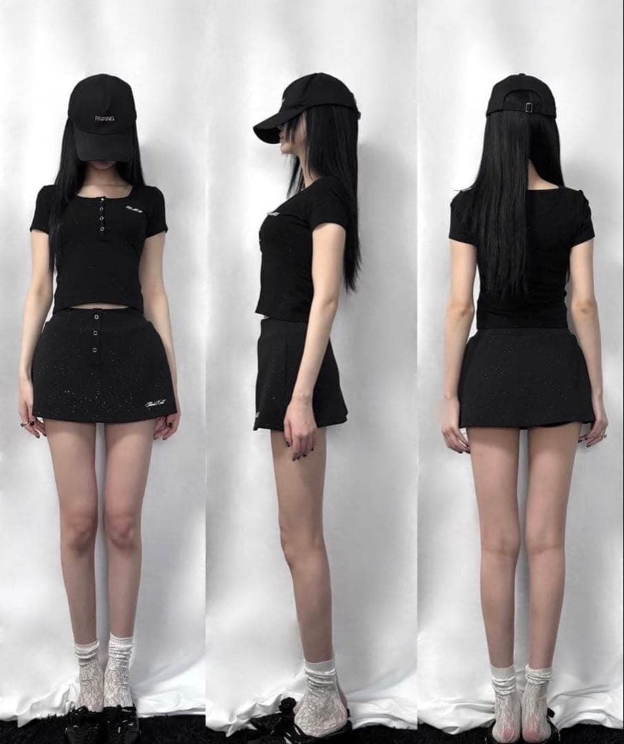 andwang (silent and)Kirakira 3set Mサイズ