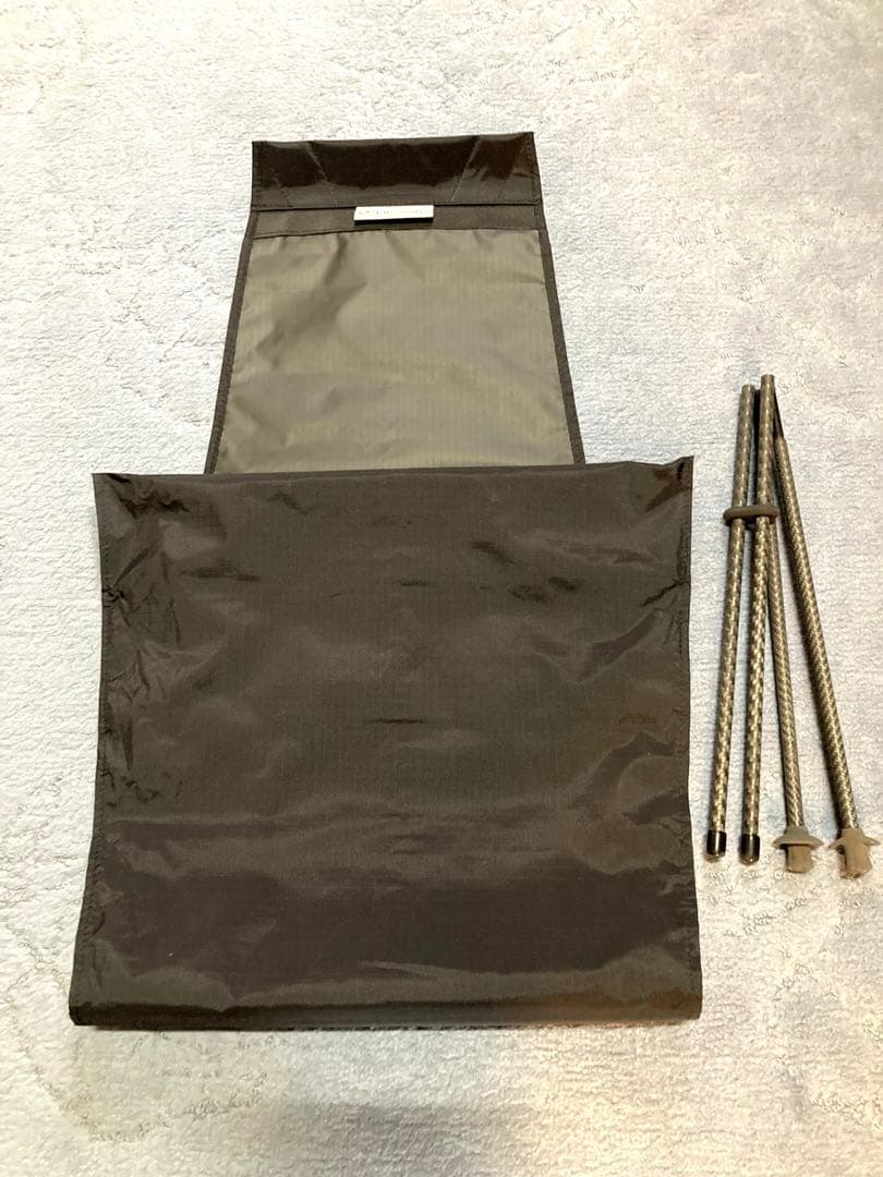 テーブル・チェア・ハンモック Litesmith QwikBack UL Chair