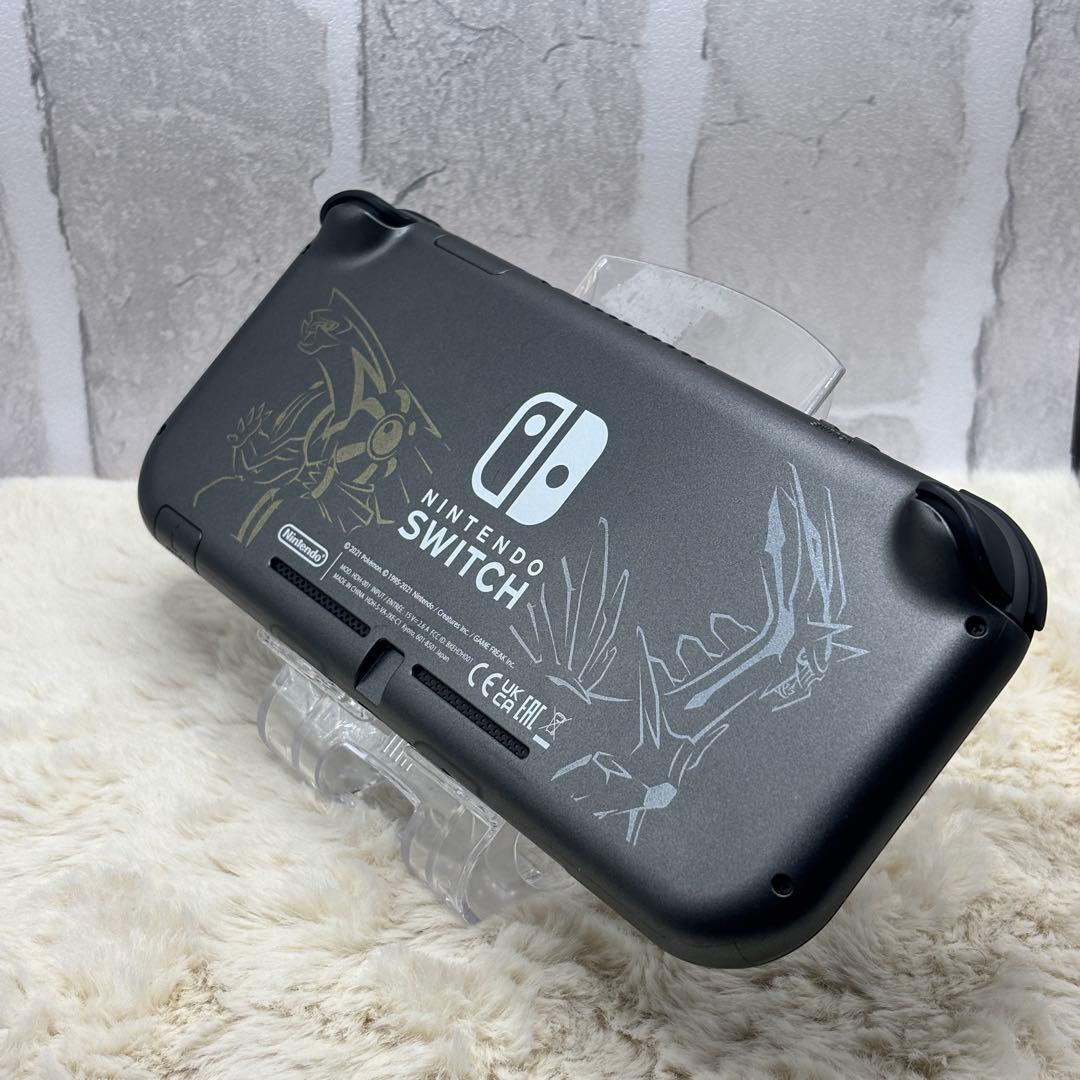 ✨動作良好✨Nintendo Switch Liteディアルガ パルキア