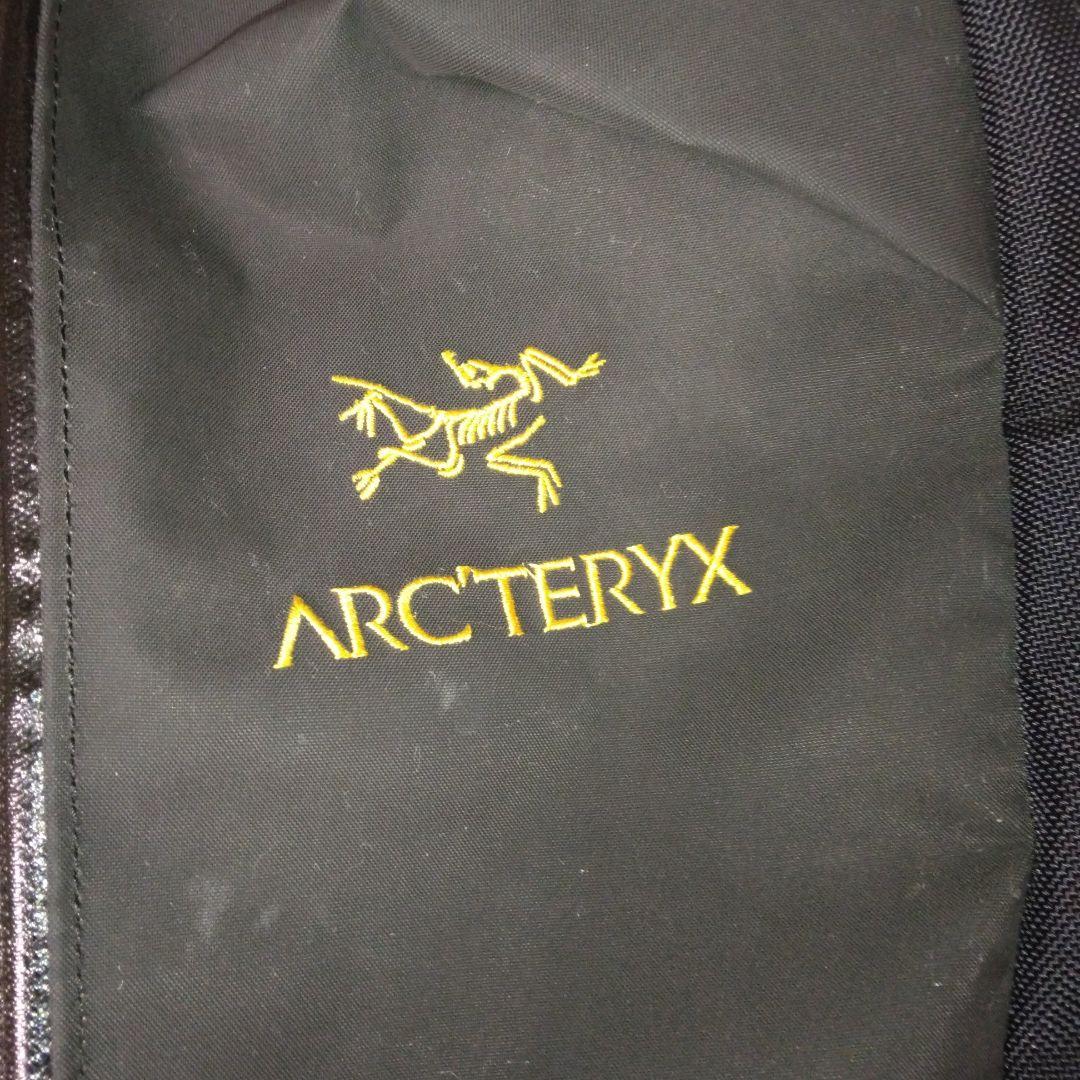 ARC'TERYX 　アロー22　ブラック リュック　バックパック