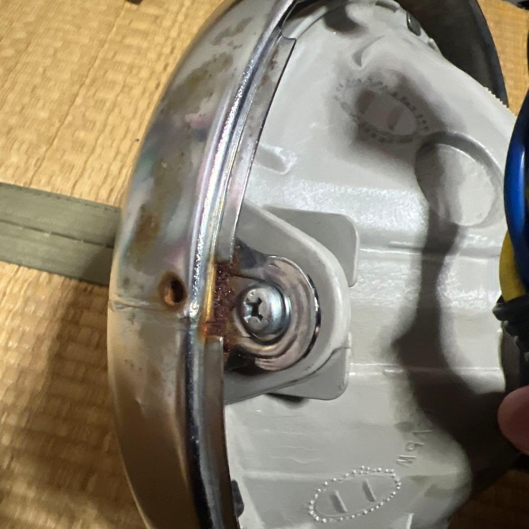 ジクサー丸目化キット+左右ミラー（セット販売）