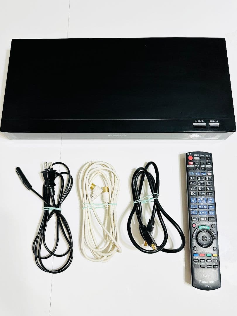 Panasonic ブルーレイレコーダー BRX2000 全自動DIGA