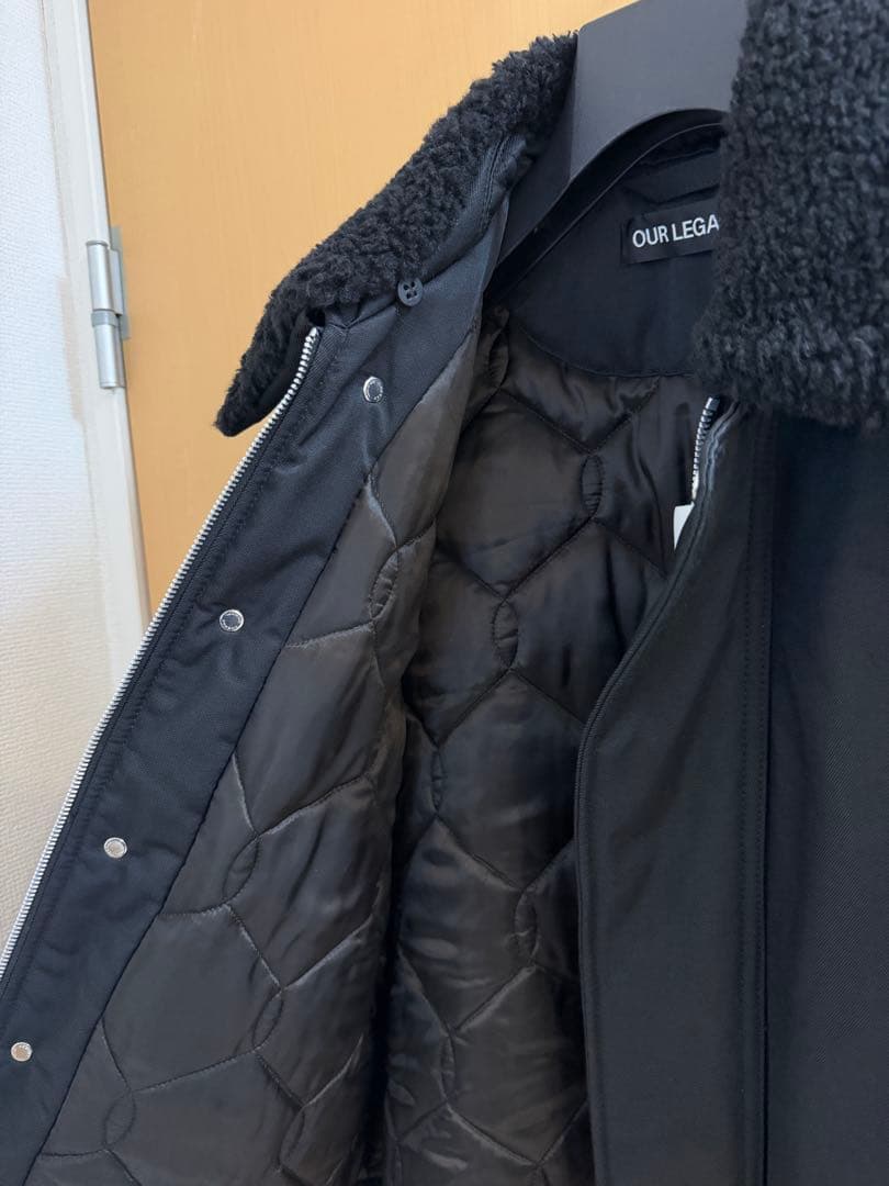 ジャケット・アウター our legacy ace jacket 48