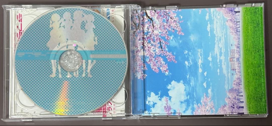 僕らのLIVE 君とのLIFE コミケ盤 ラブライブ!