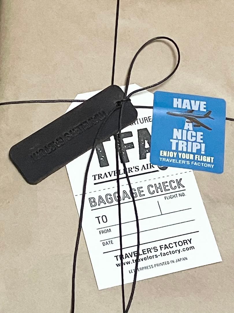 トラベラーズファクトリー　ノート　東京駅　ステーション エディション