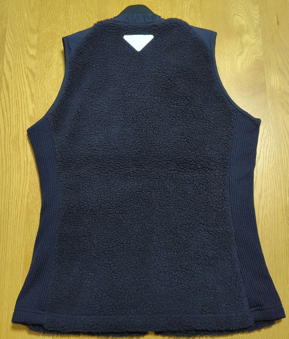 【2/14まで限定お値下げ】【新品未使用】ユナイテッドアローズゴルフ ベスト