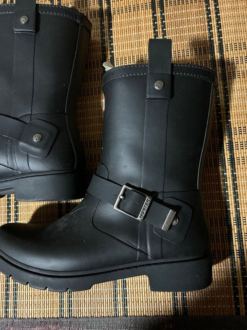 ハンター　レインブーツ　レインシューズ　2足　26センチ