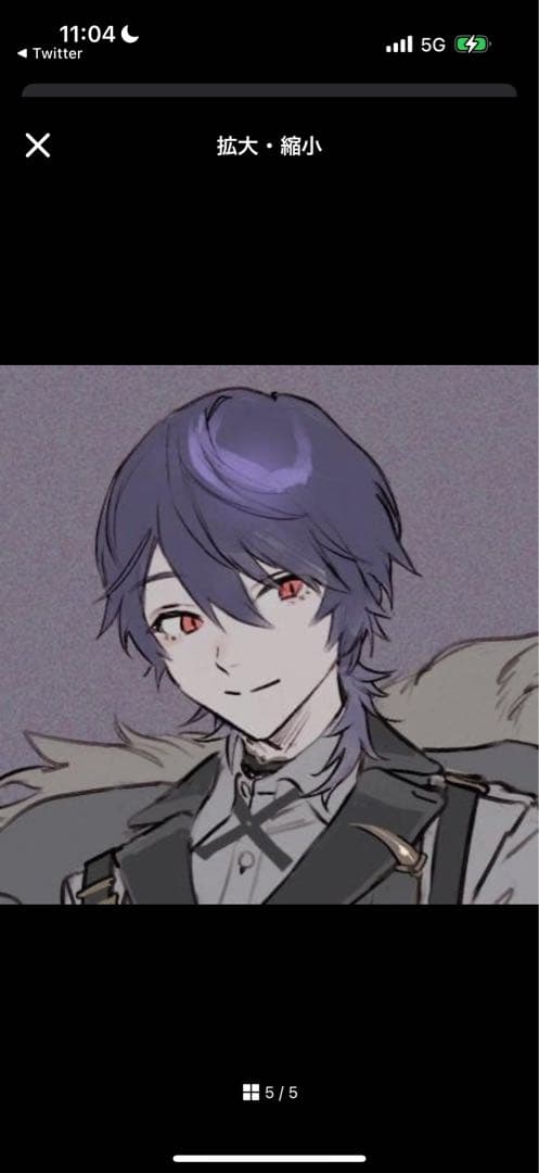 納期4/19使用予定　ウィッグオーダー