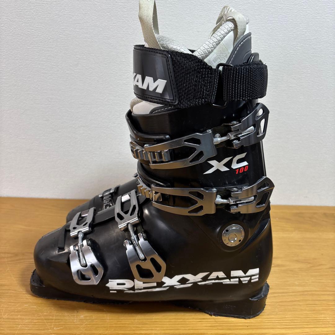 レクザム　メンズスキーブーツ カービングブーツ XC100 27cm