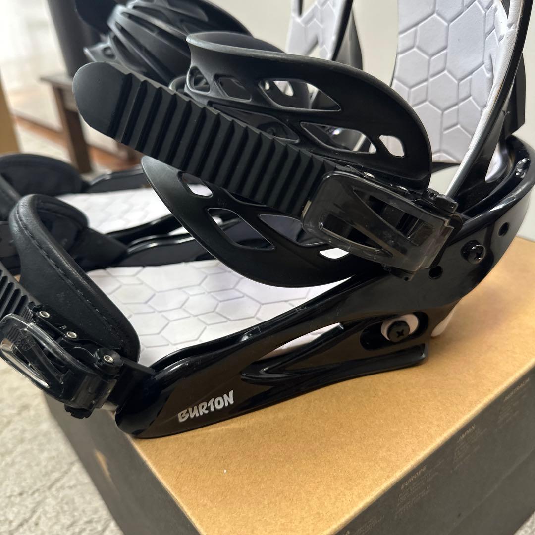 BURTON KIDS SMALLS ビンディング Ｌサイズ　【1】