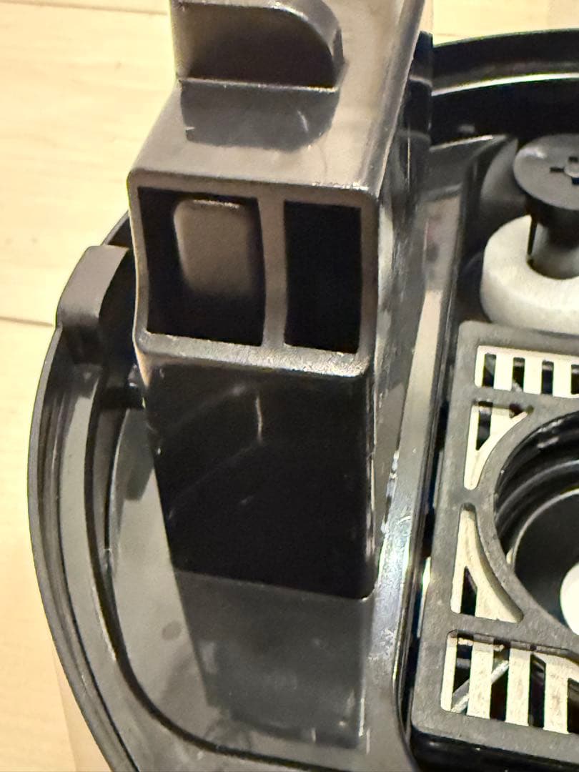 水素オゾン生成機能付き加湿器 AIRZEE（エアジー）SZH-N1