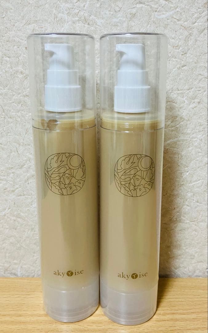 未開封　akyrise あきゅらいず　秀クリーム 100g✖️2本セット