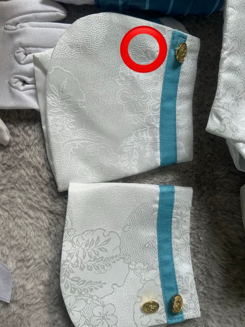 原神 シグウィン コスプレ Mサイズ