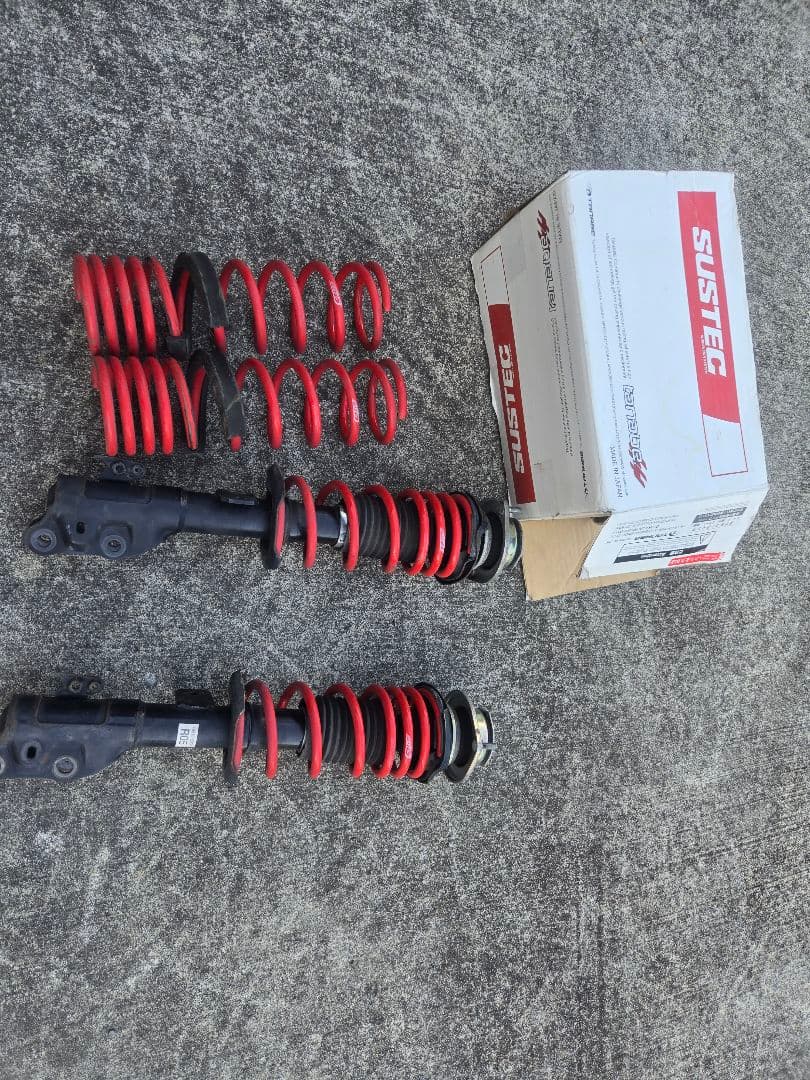 タントLA600Sダウンサスキット