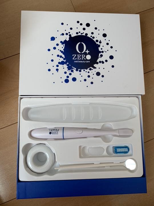 ゼロクリスタル ホワイトニング