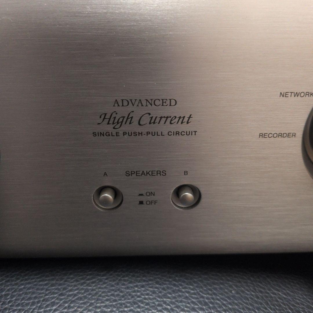 DENON PMA-390RE　プリメインアンプ