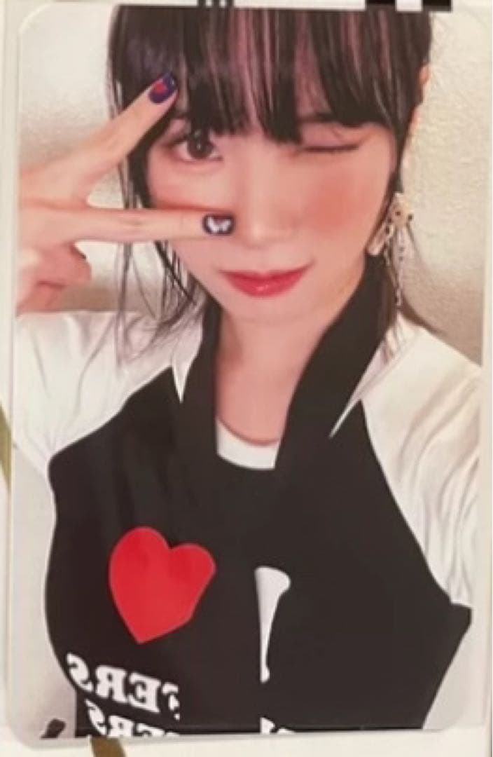 ルセラフィム ロンドン CRAZY thunder party チェウォン